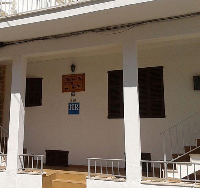Can Gallu Cala Ratjada  Exterior foto